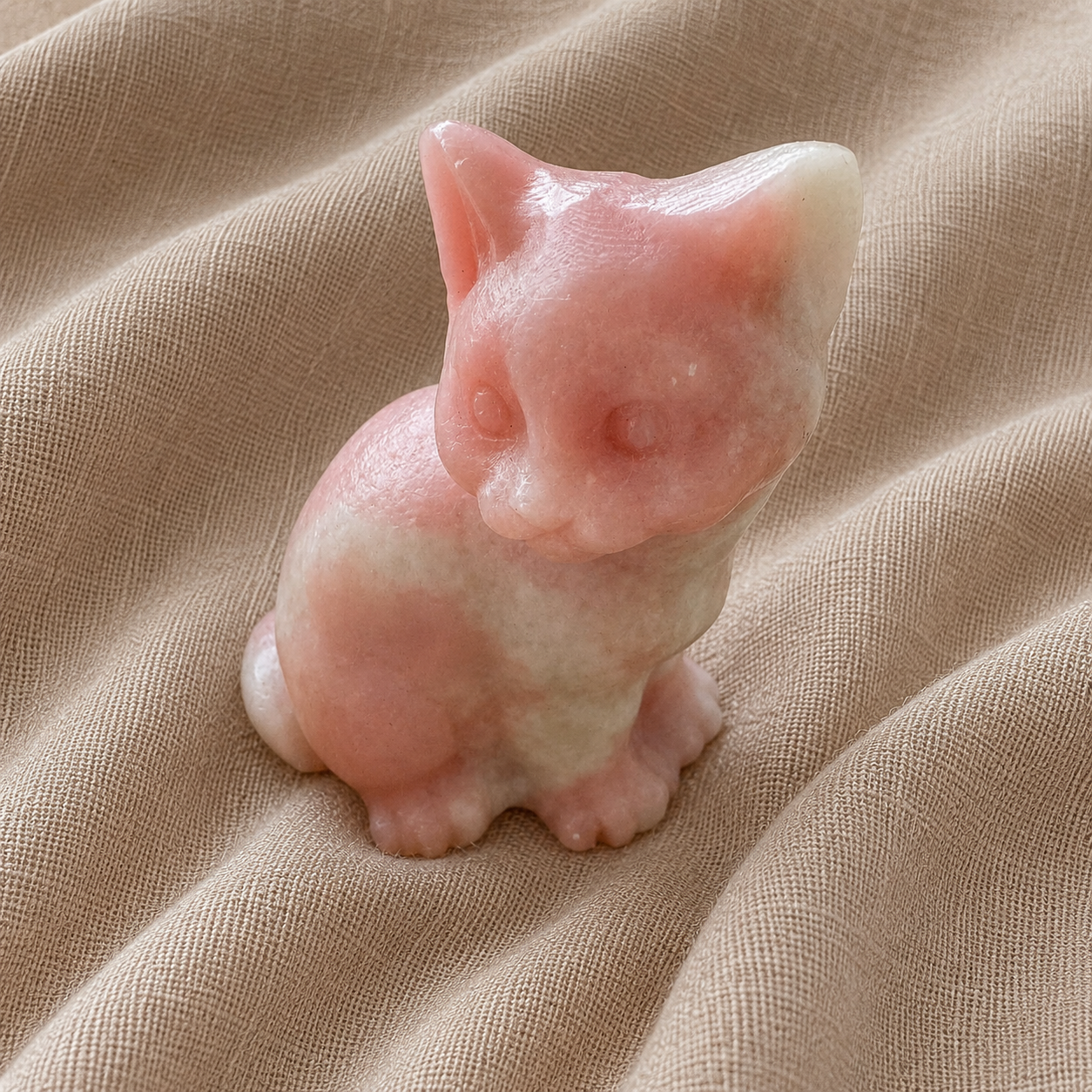 024: Pink Opal Kitty