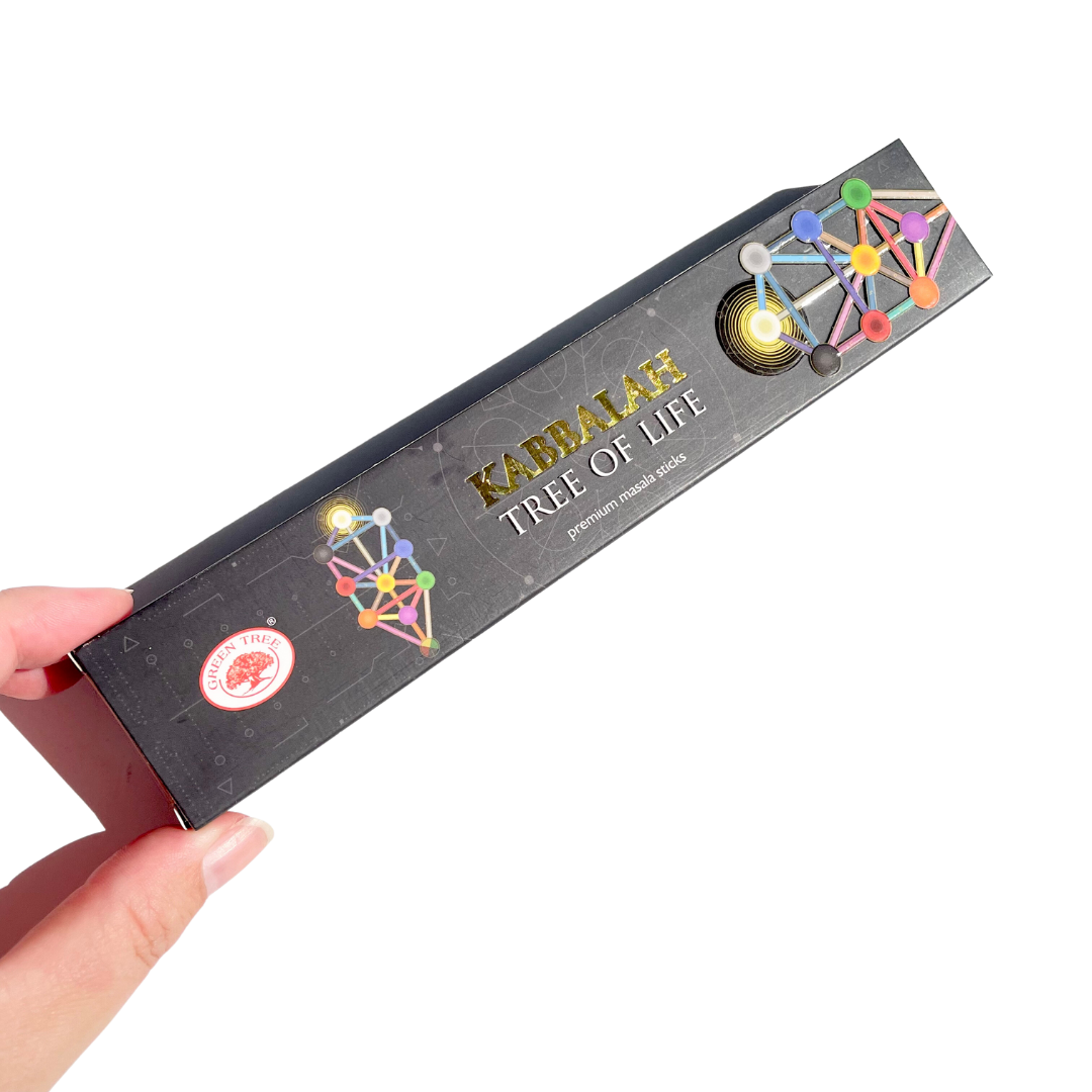 Kabbalah Tree of Life Premium Masala Sticks