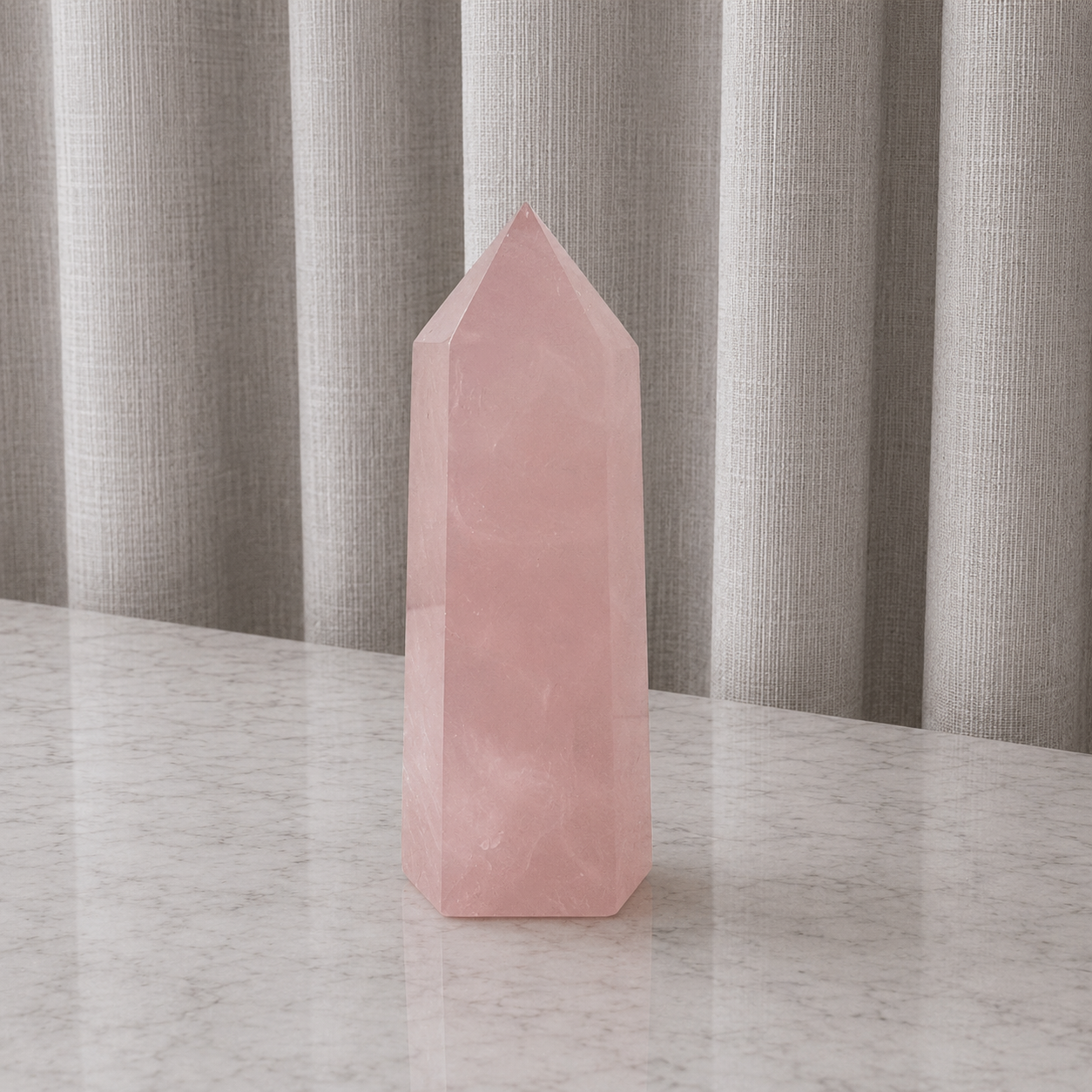 182 Rose Quartz Generator