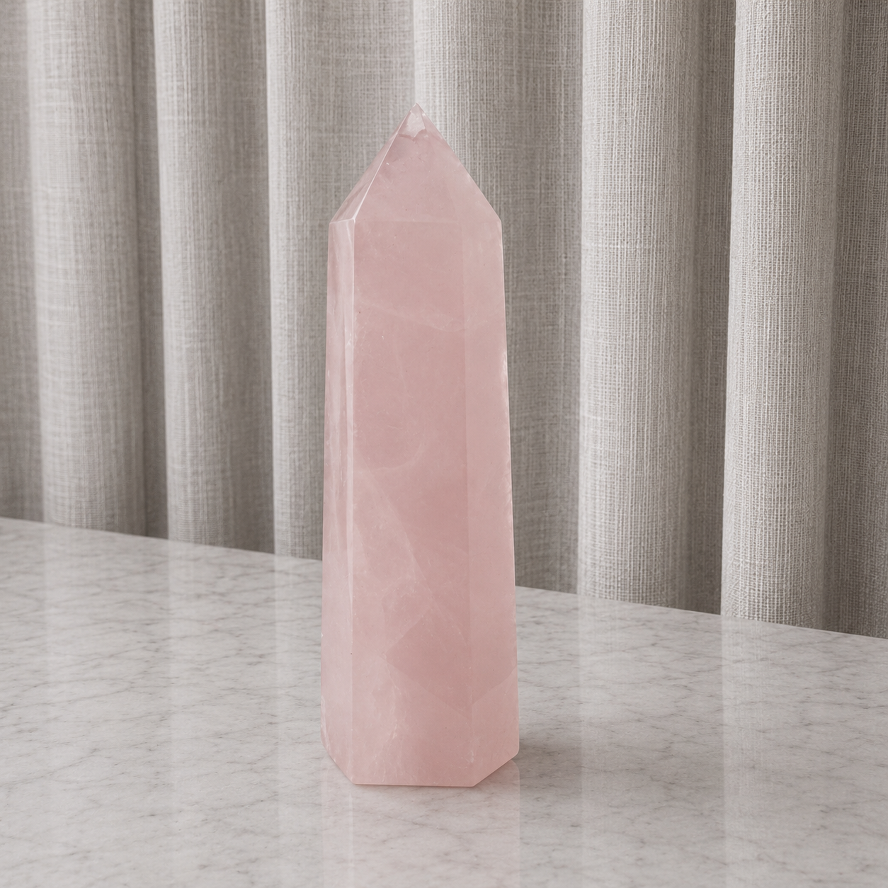 185 Rose Quartz Tower