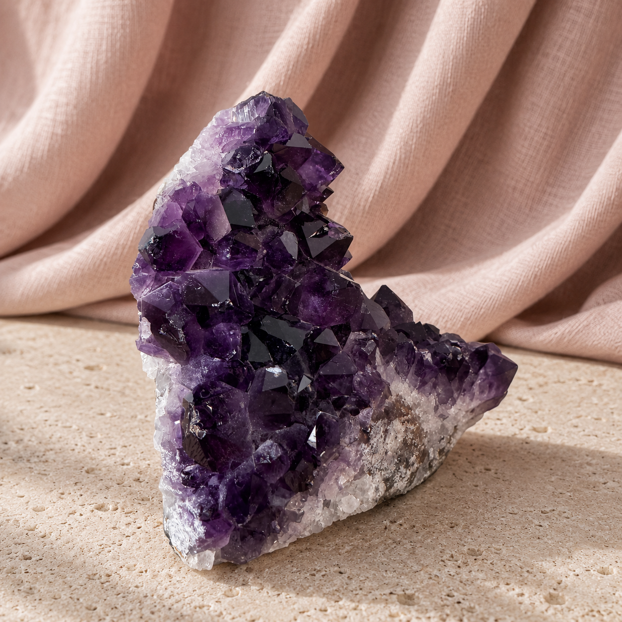 197: Amethyst Specimen