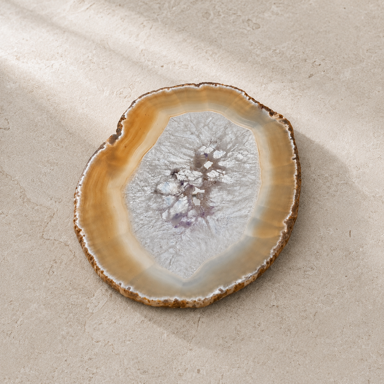 333: Agate Slice