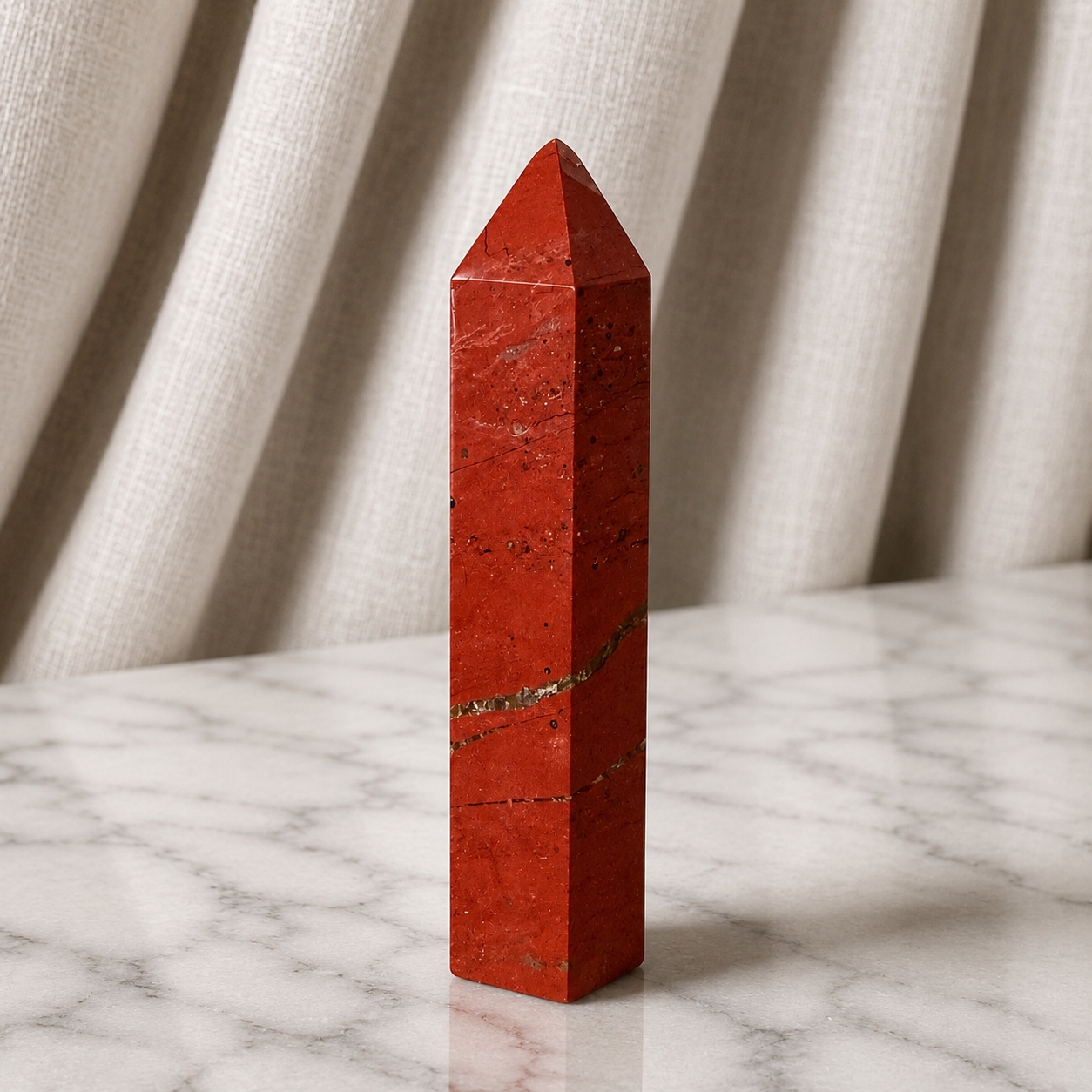 334 Red Jasper Generator