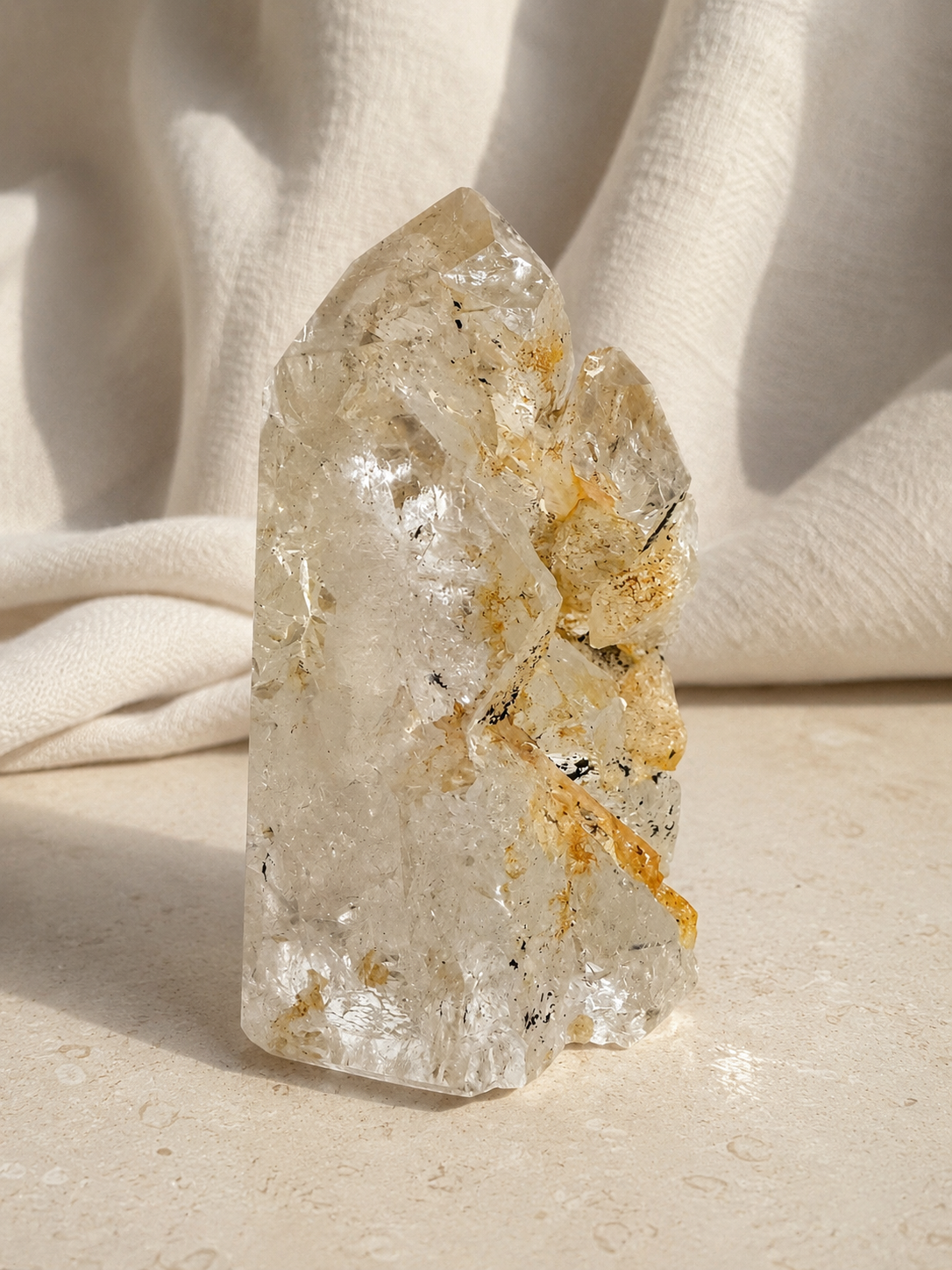 357: Garden Quartz Point