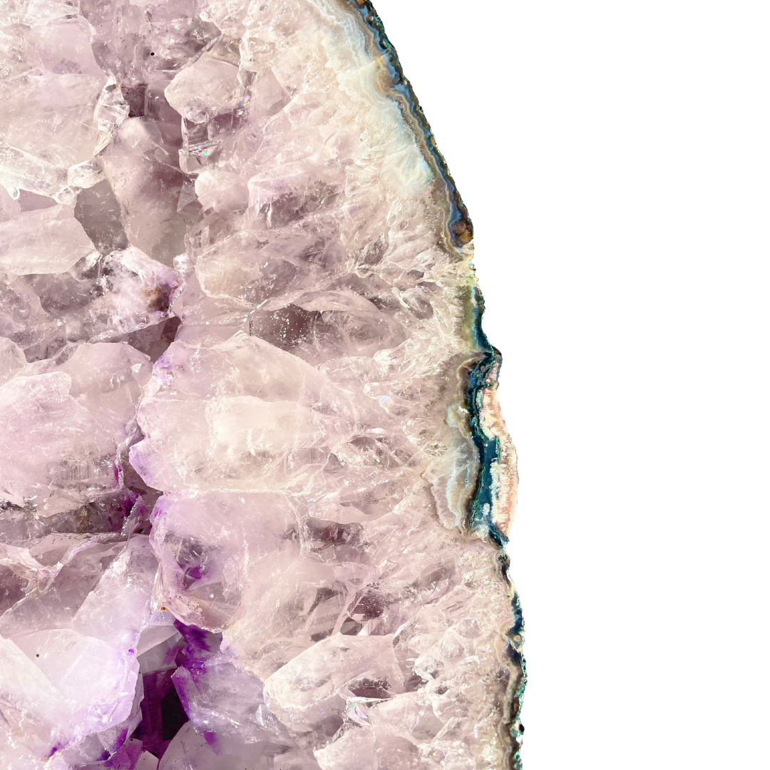 Amethyst Statement Cathedral