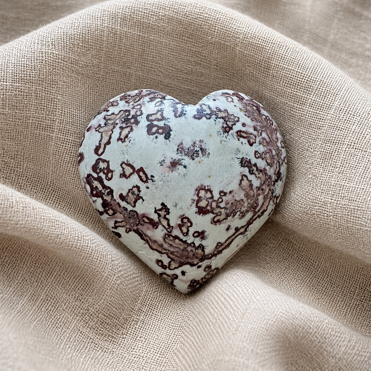 044: Picture Jasper Heart