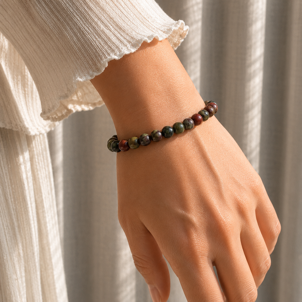 Dragon's Blood Bracelet