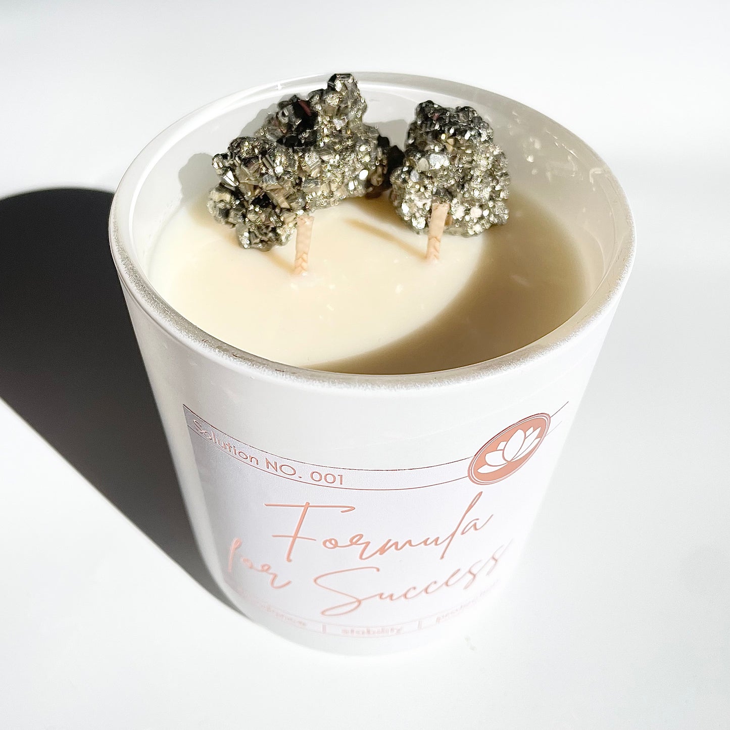 001 Root Chakra Candles