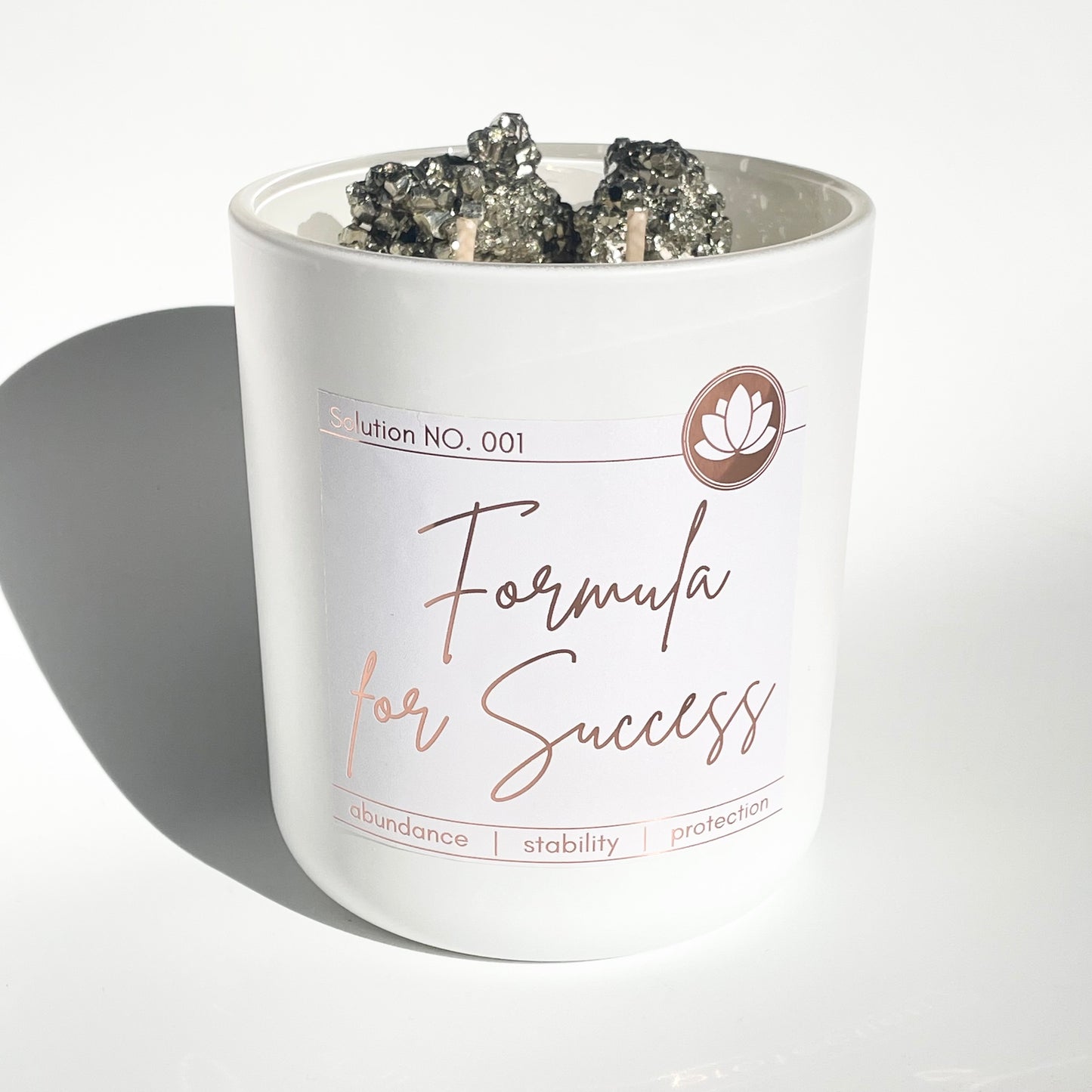 001 Root Chakra Candles