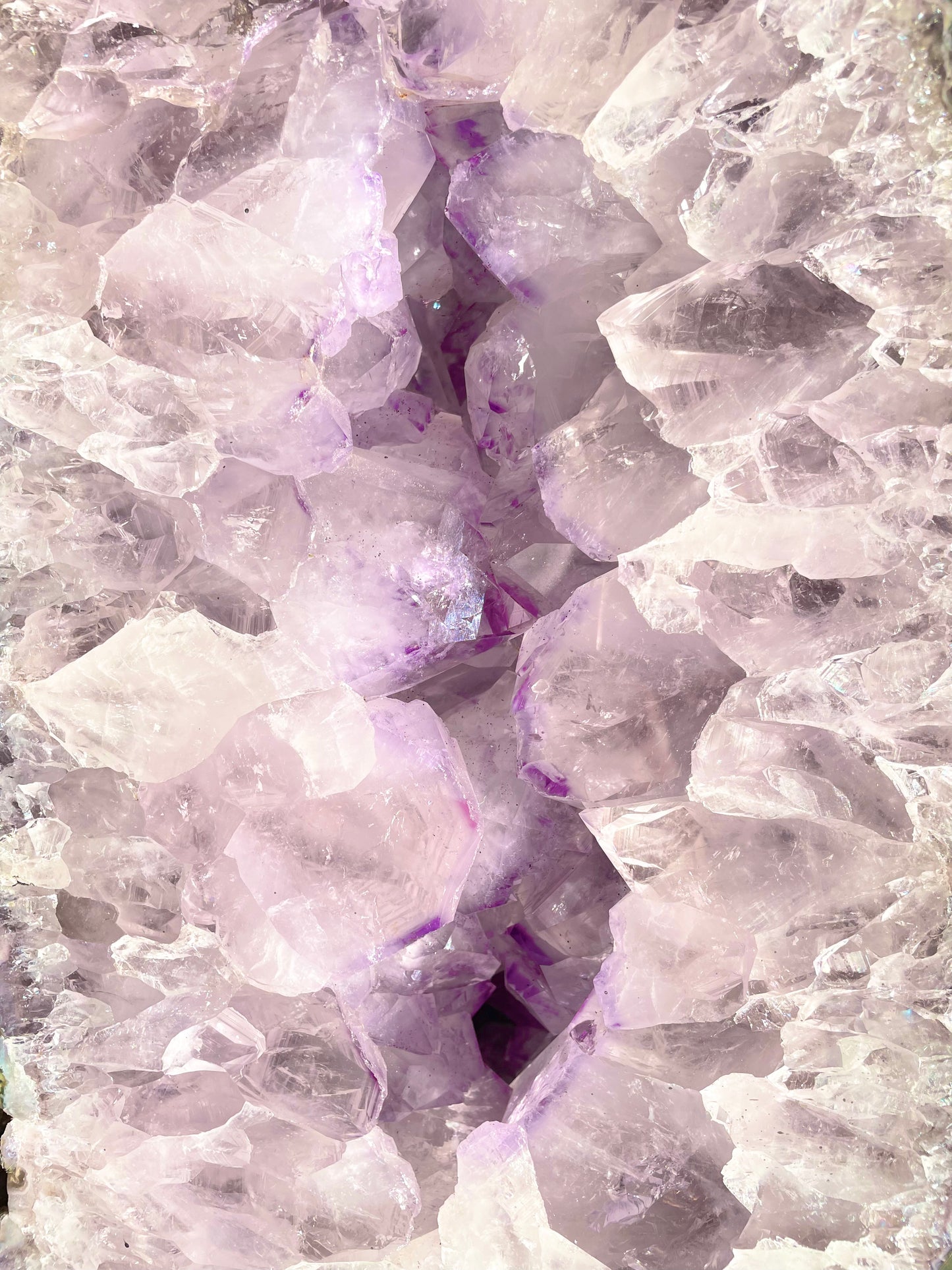Amethyst Statement Cathedral