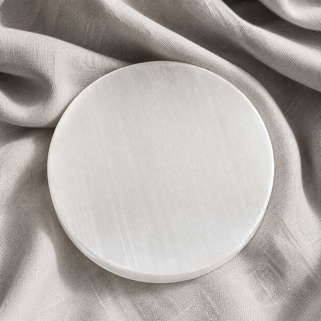 459: Selenite Coaster