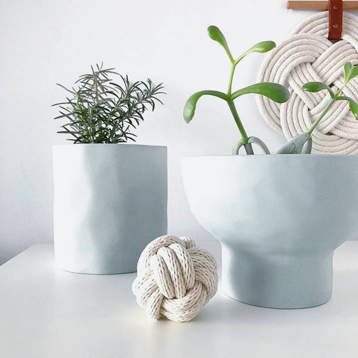 Decorative Nautical Knot