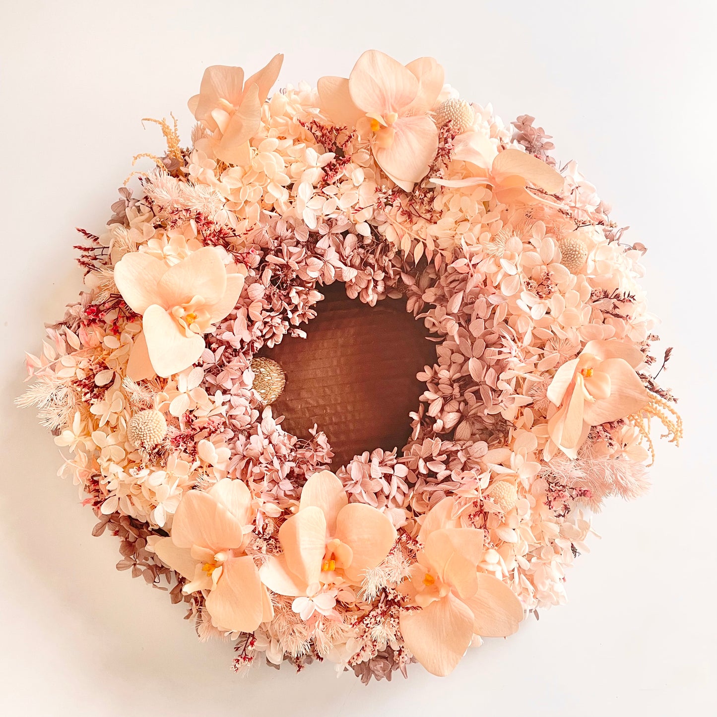 Everlasting Floral Table Centrepiece