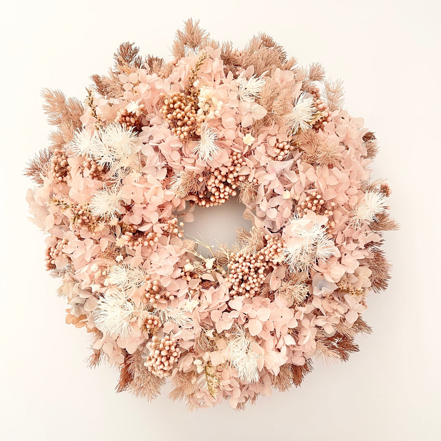 Everlasting Floral Table Centrepiece