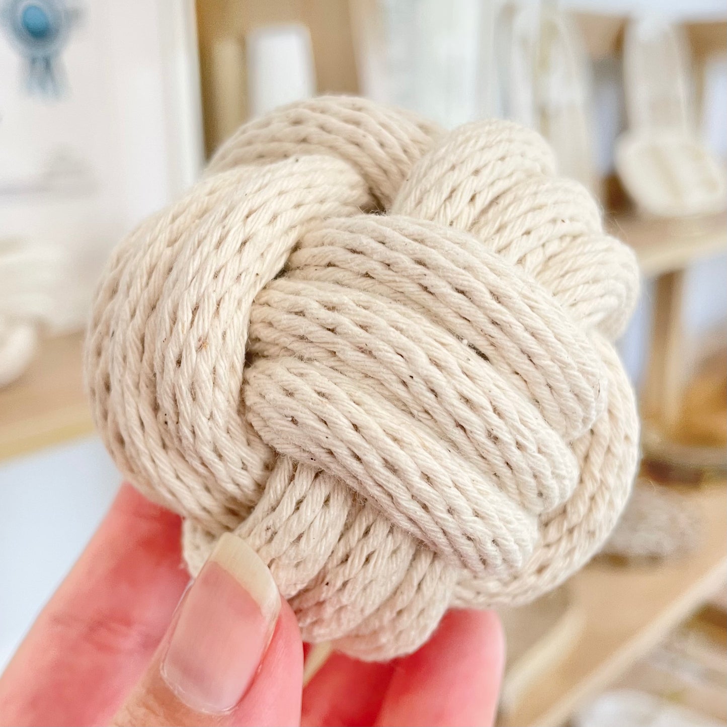 Decorative Nautical Knot