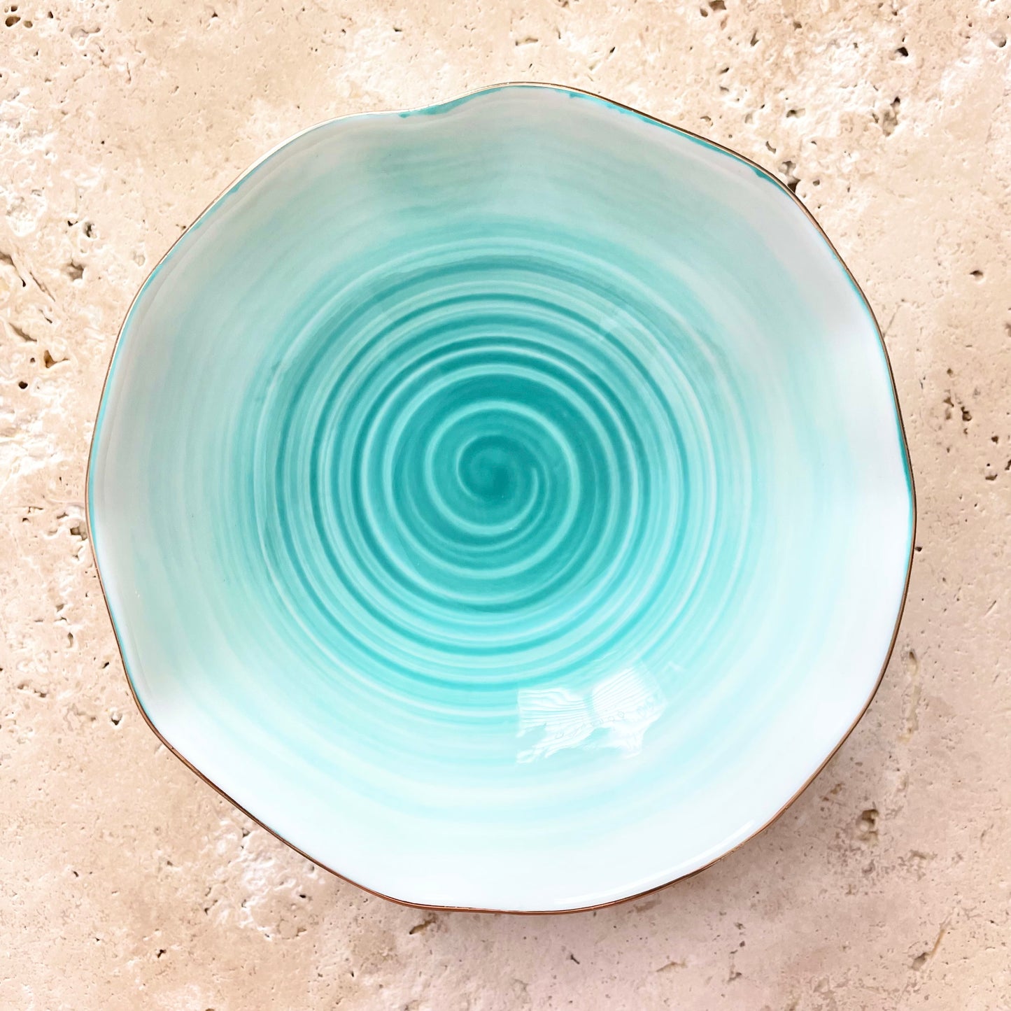 Artisan Trinket Bowls (Ocean)