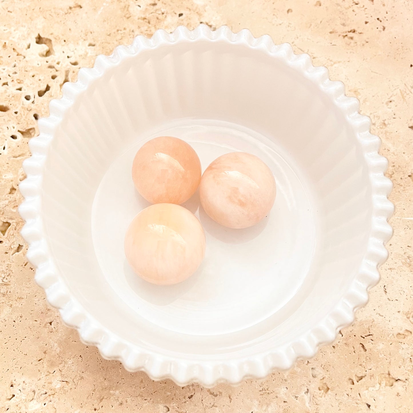 Gold Leaf Trinket Box