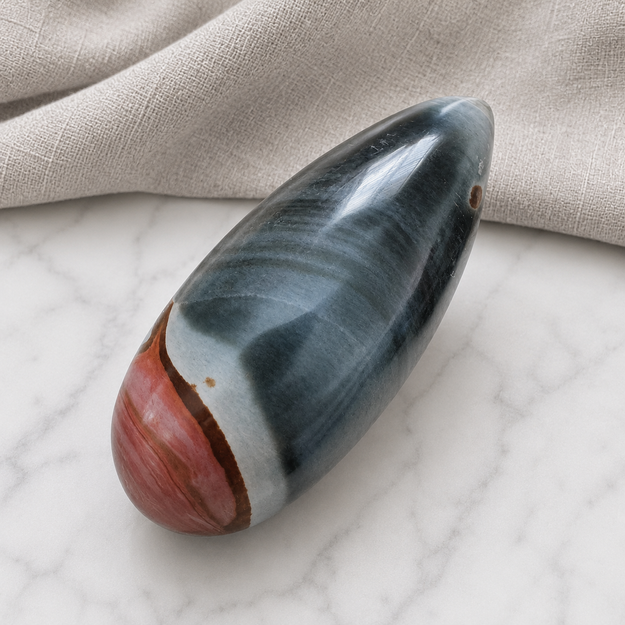 046: Polychrome Jasper Shiva