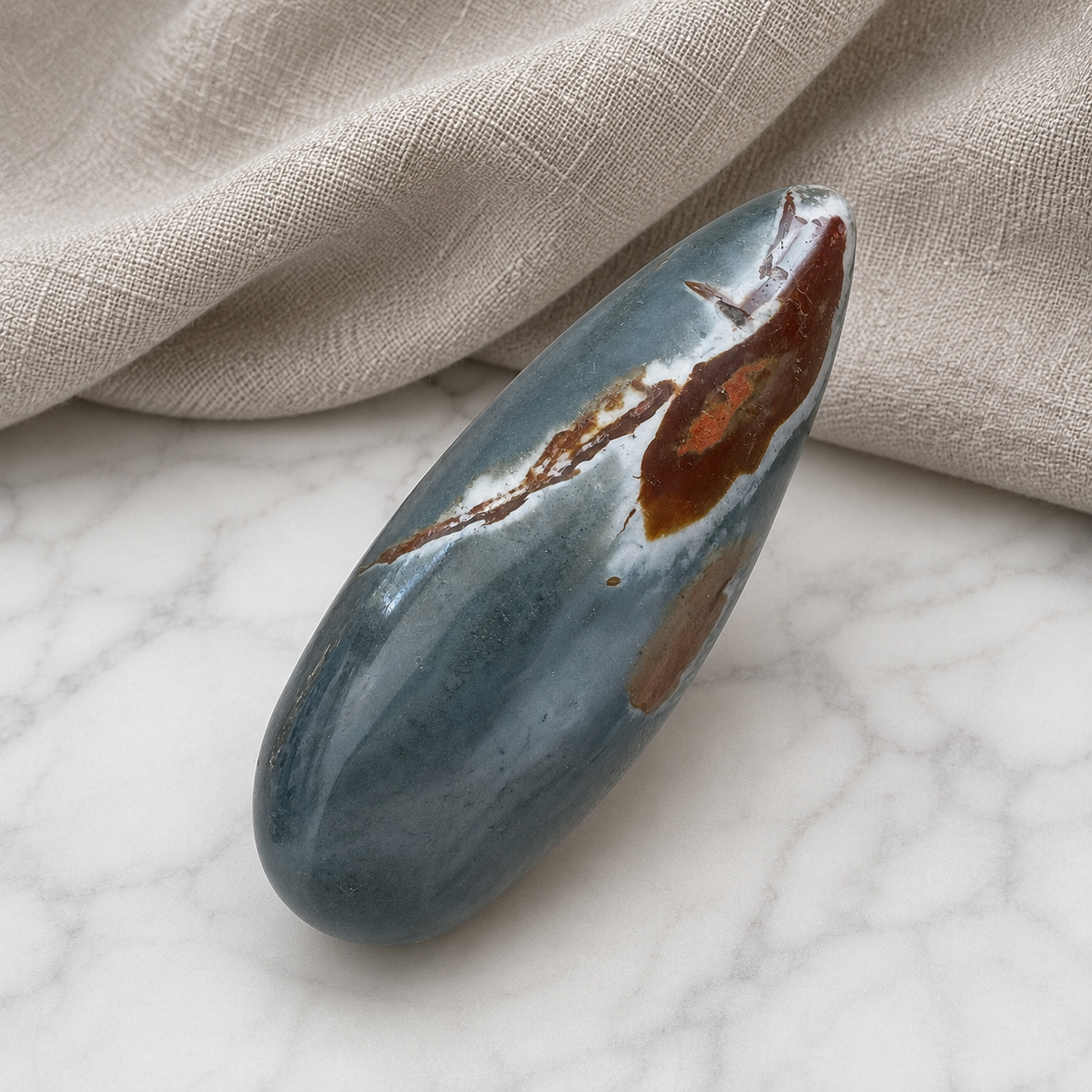 047: Polychrome Jasper Shiva
