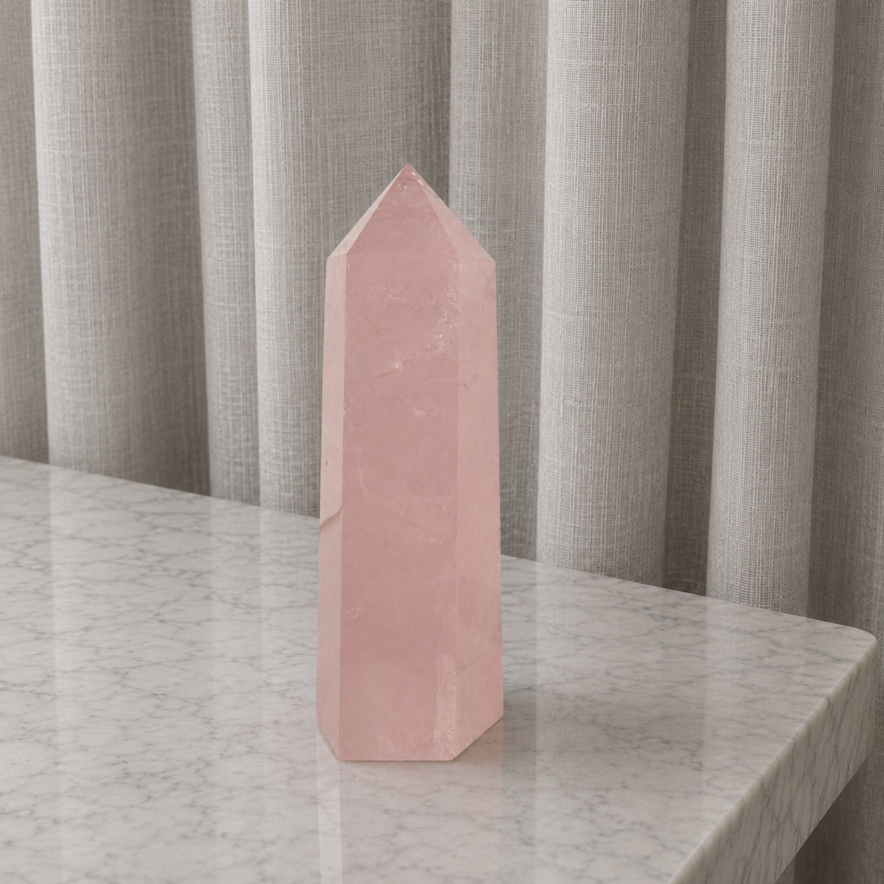 121 Rose Quartz Generator