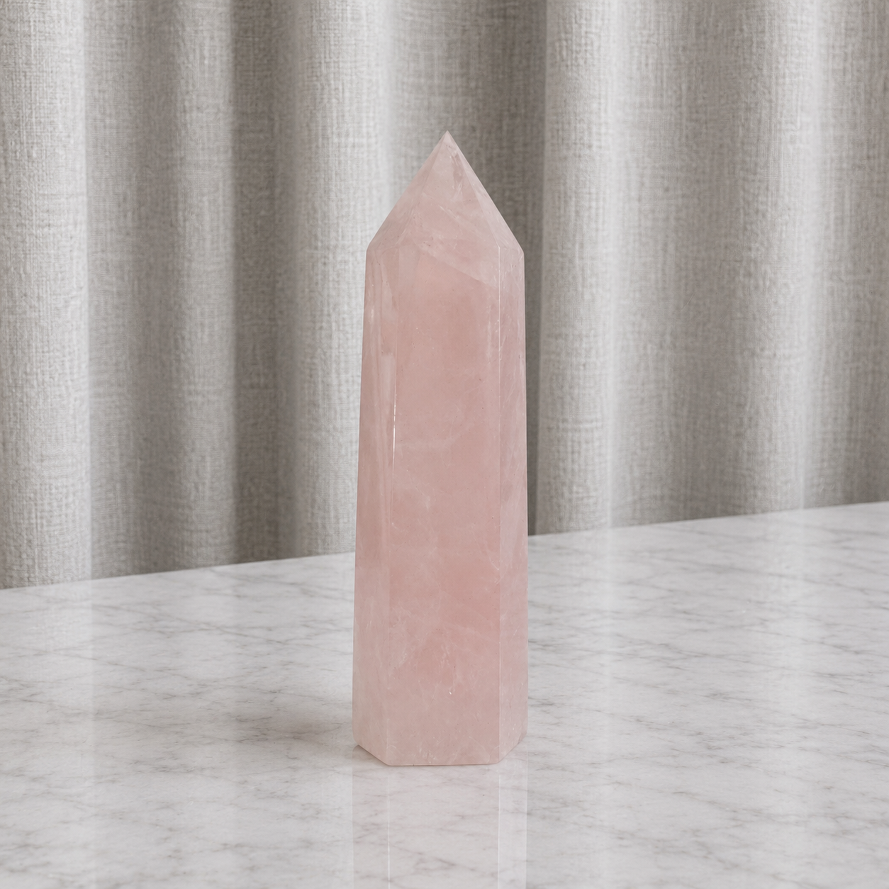 122 Rose Quartz Generator