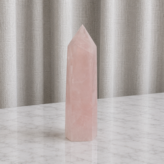 122 Rose Quartz Generator
