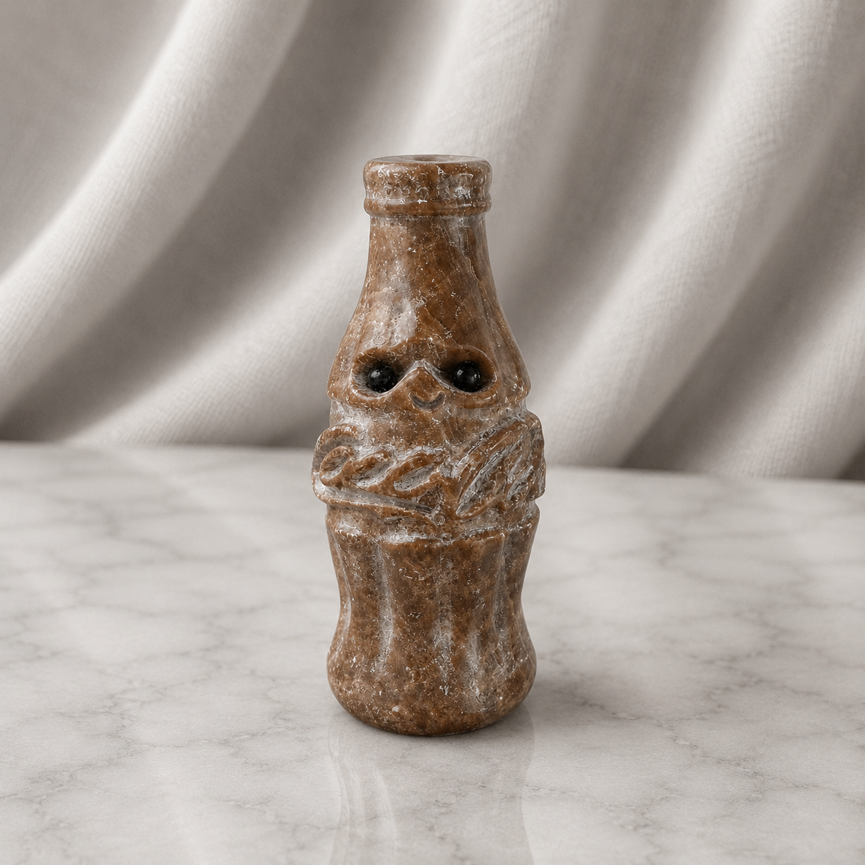 144 Jasper Coke Bottle