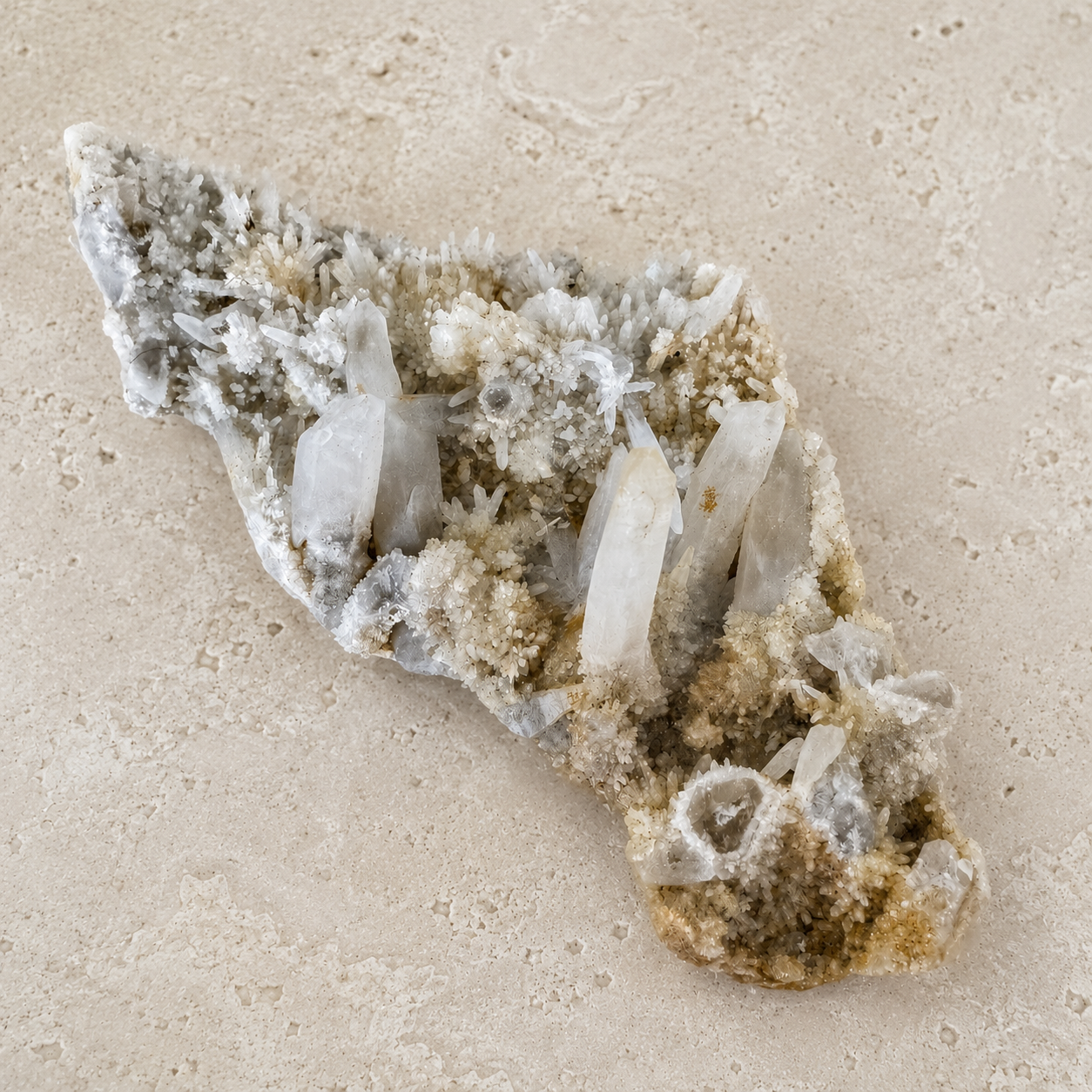 147 Quartz Specimen
