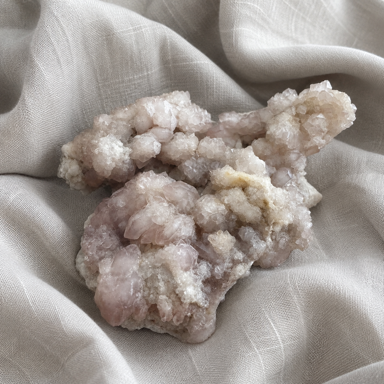 147 Spirit Quartz Specimen