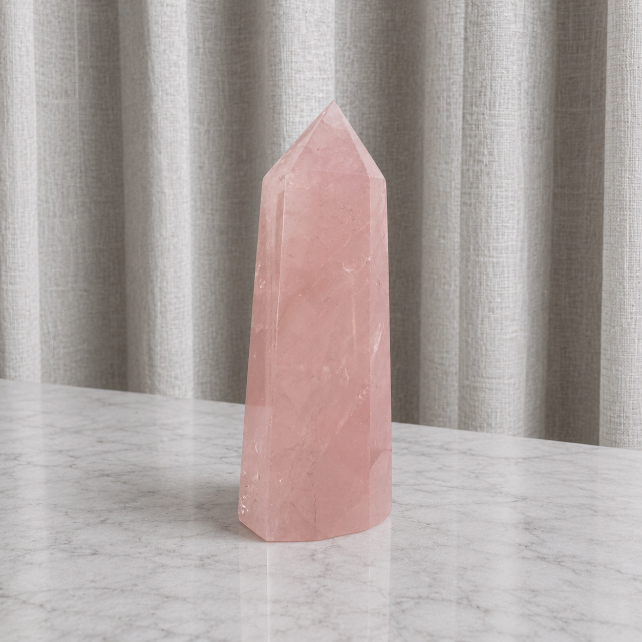 176 Rose Quartz Generator