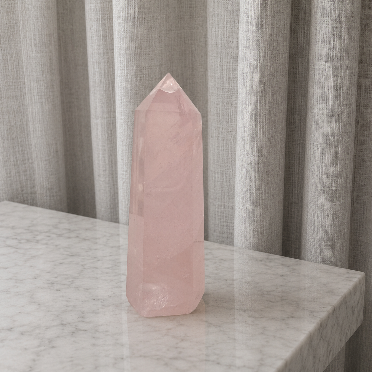177 Rose Quartz Generator