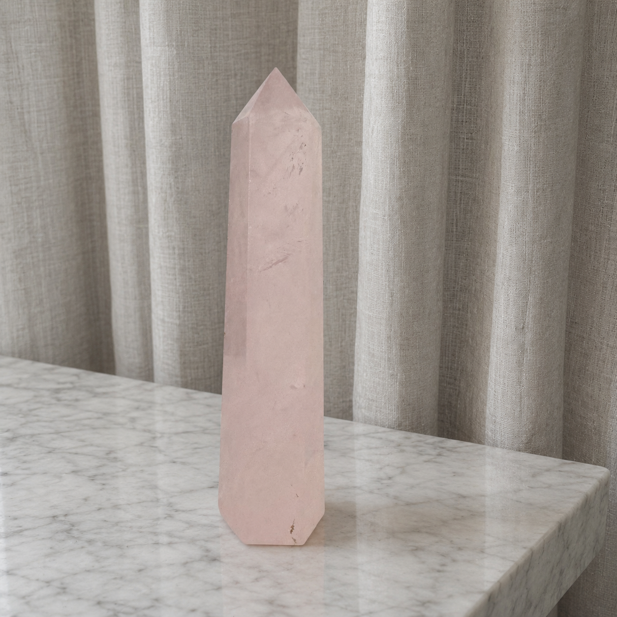 178 Rose Quartz Generator