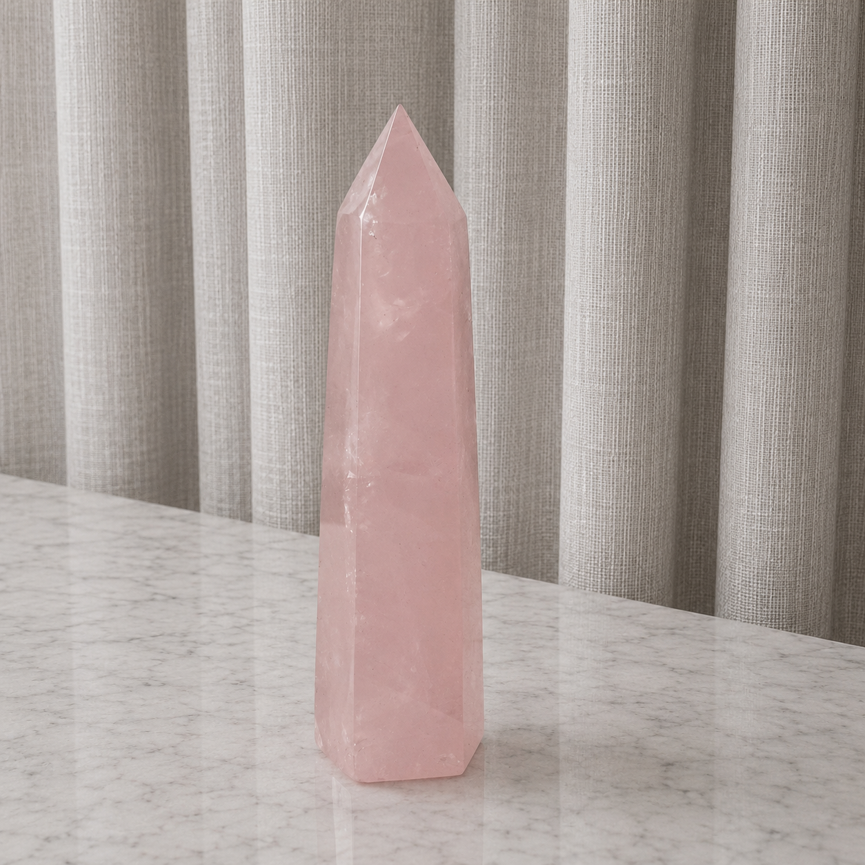 179 Rose Quartz Generator