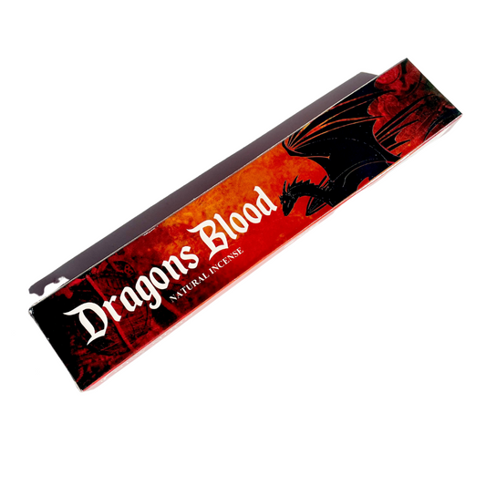 Dragon's Blood Natural Incense Sticks