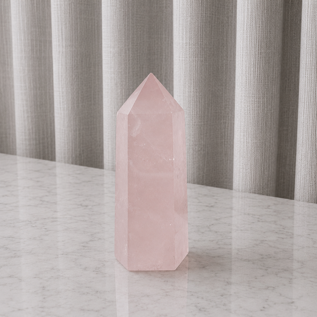 187 Rose Quartz Generator