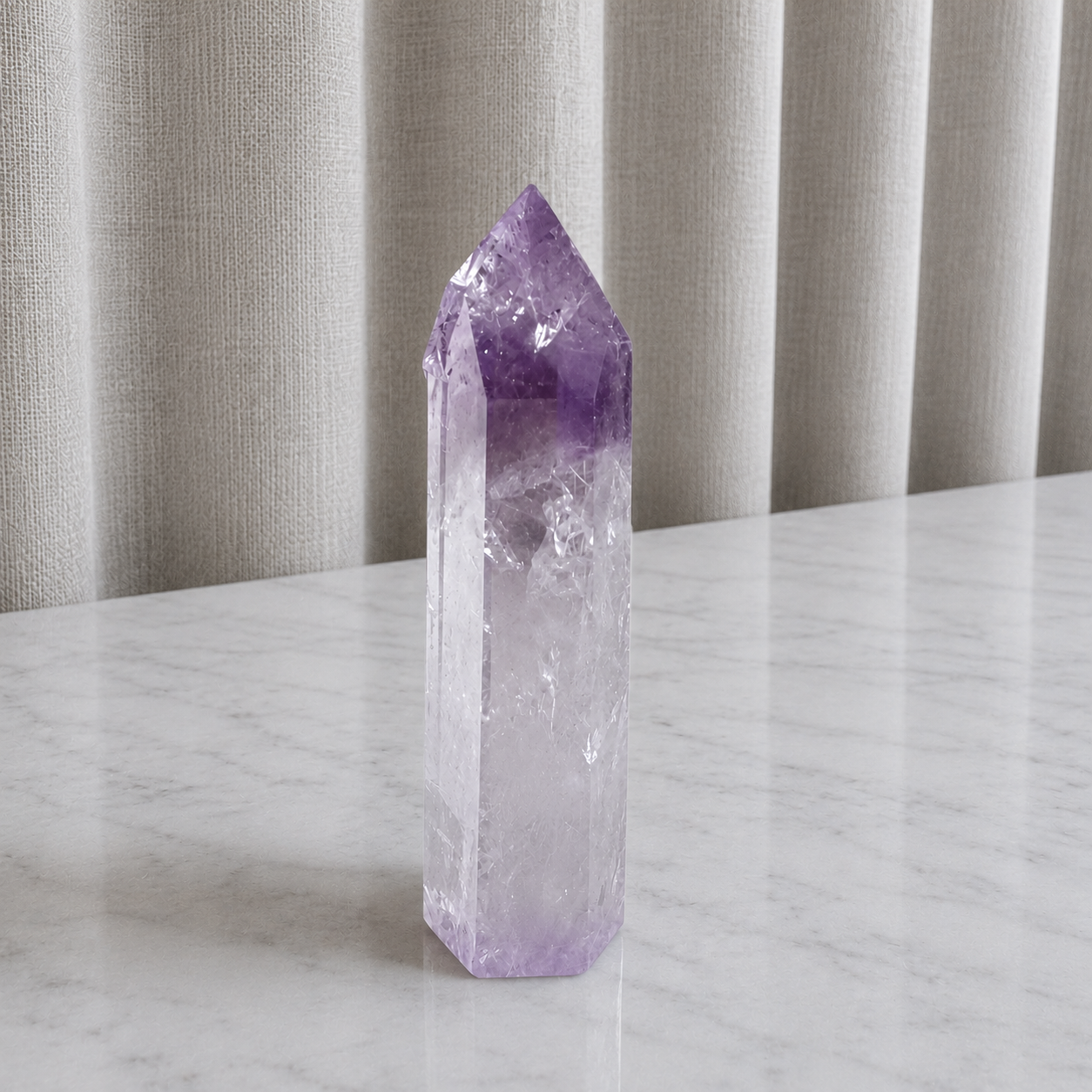 190 Phantom Amethyst Generator (Chipped Tip)