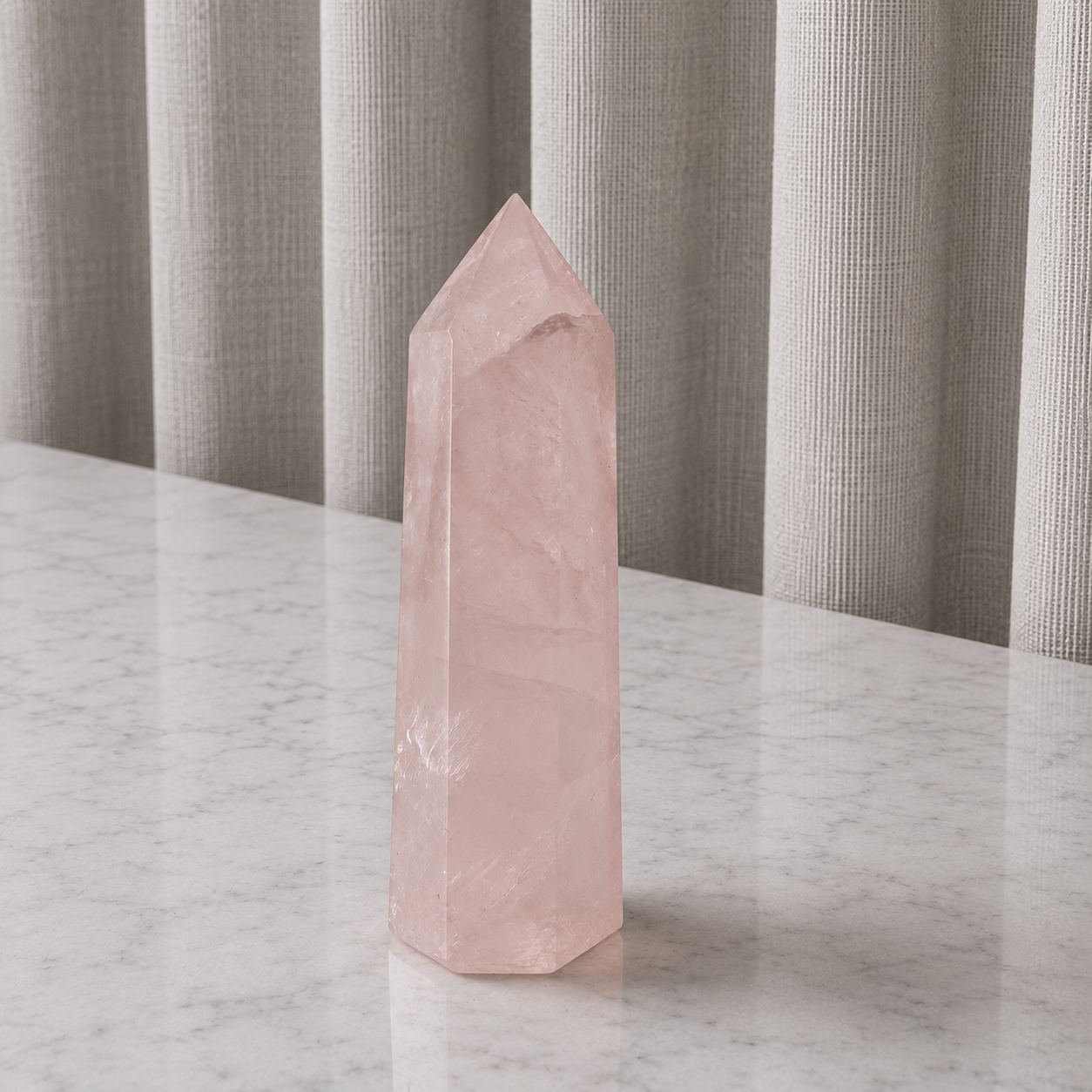 191 Rose Quartz Generator