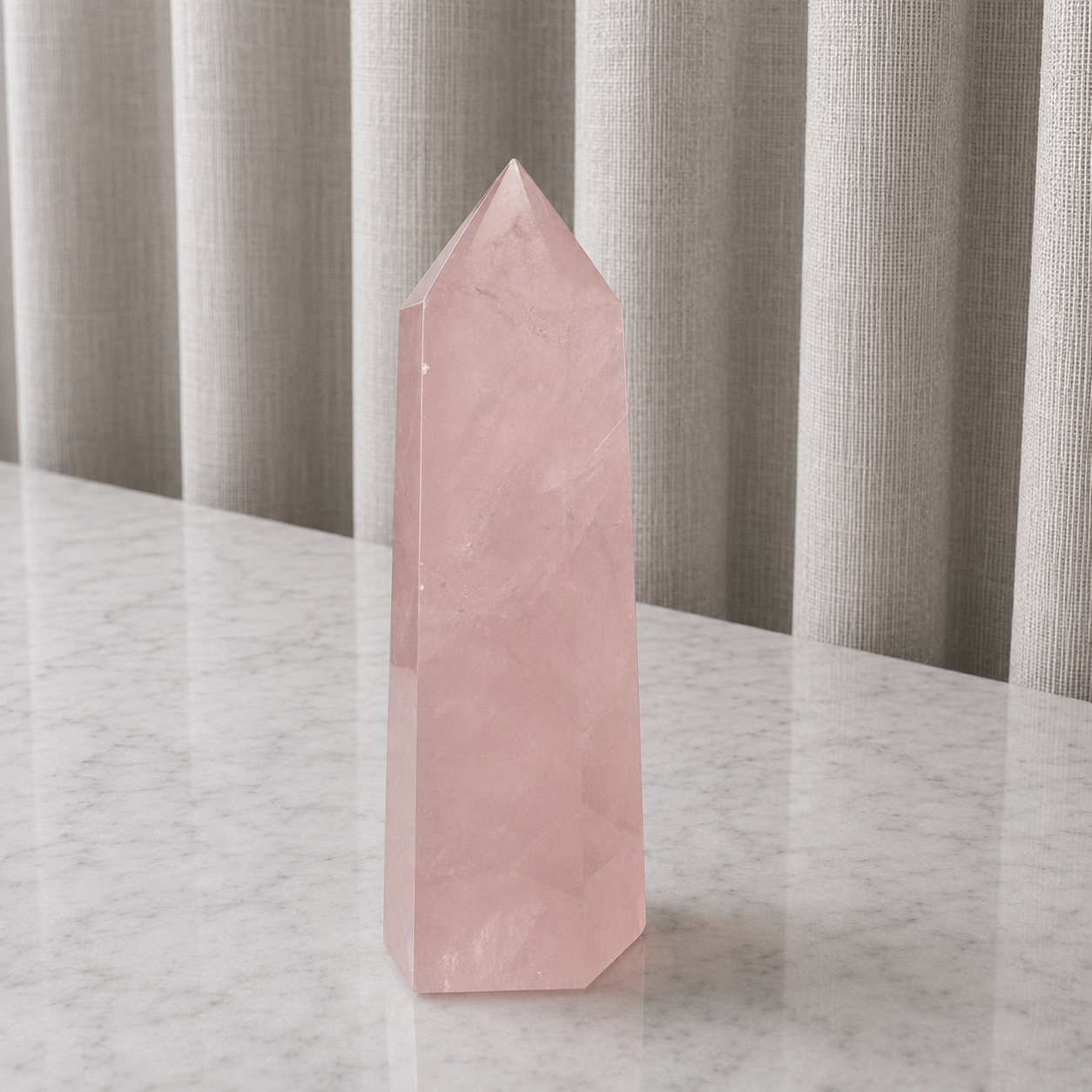 192 Rose Quartz Generator