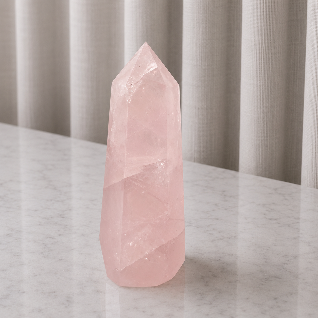 199 Rose Quartz Generator