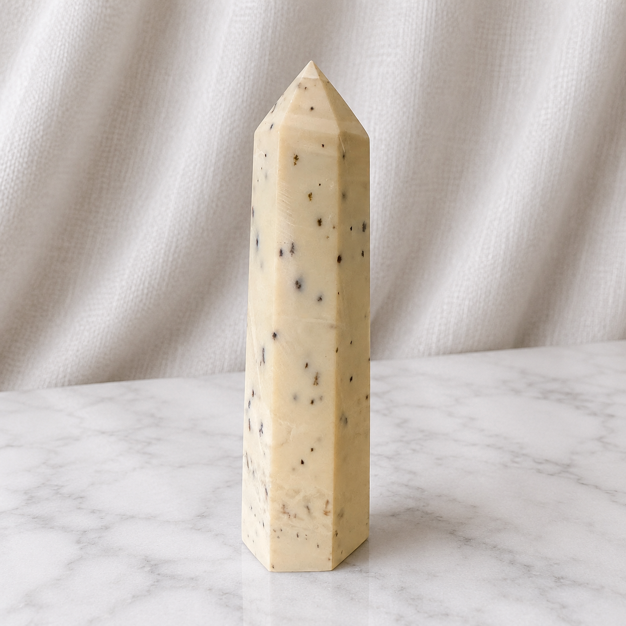213 Dendritic Opal Tower