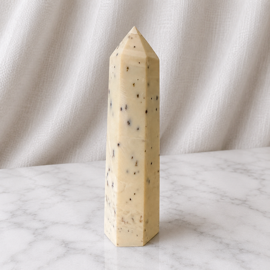 213 Dendritic Opal Tower
