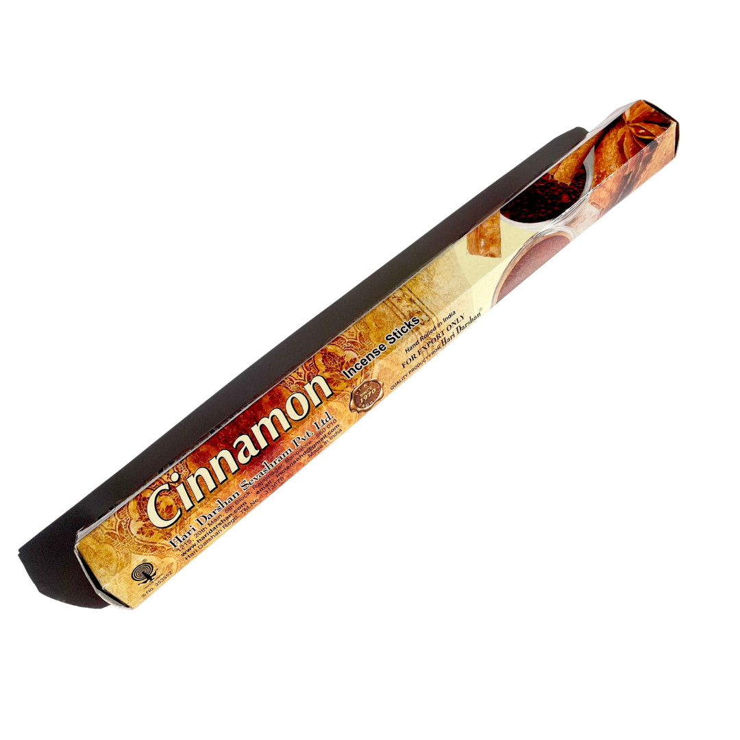 Cinnamon Incense Sticks