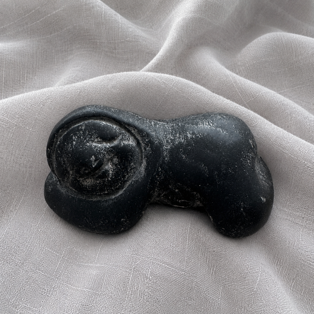 237 Black Obsidian Sloth