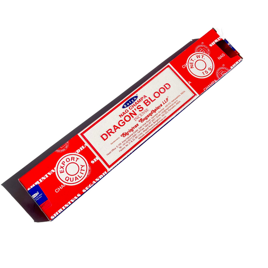Nag Champa Dragon's Blood Incense Sticks