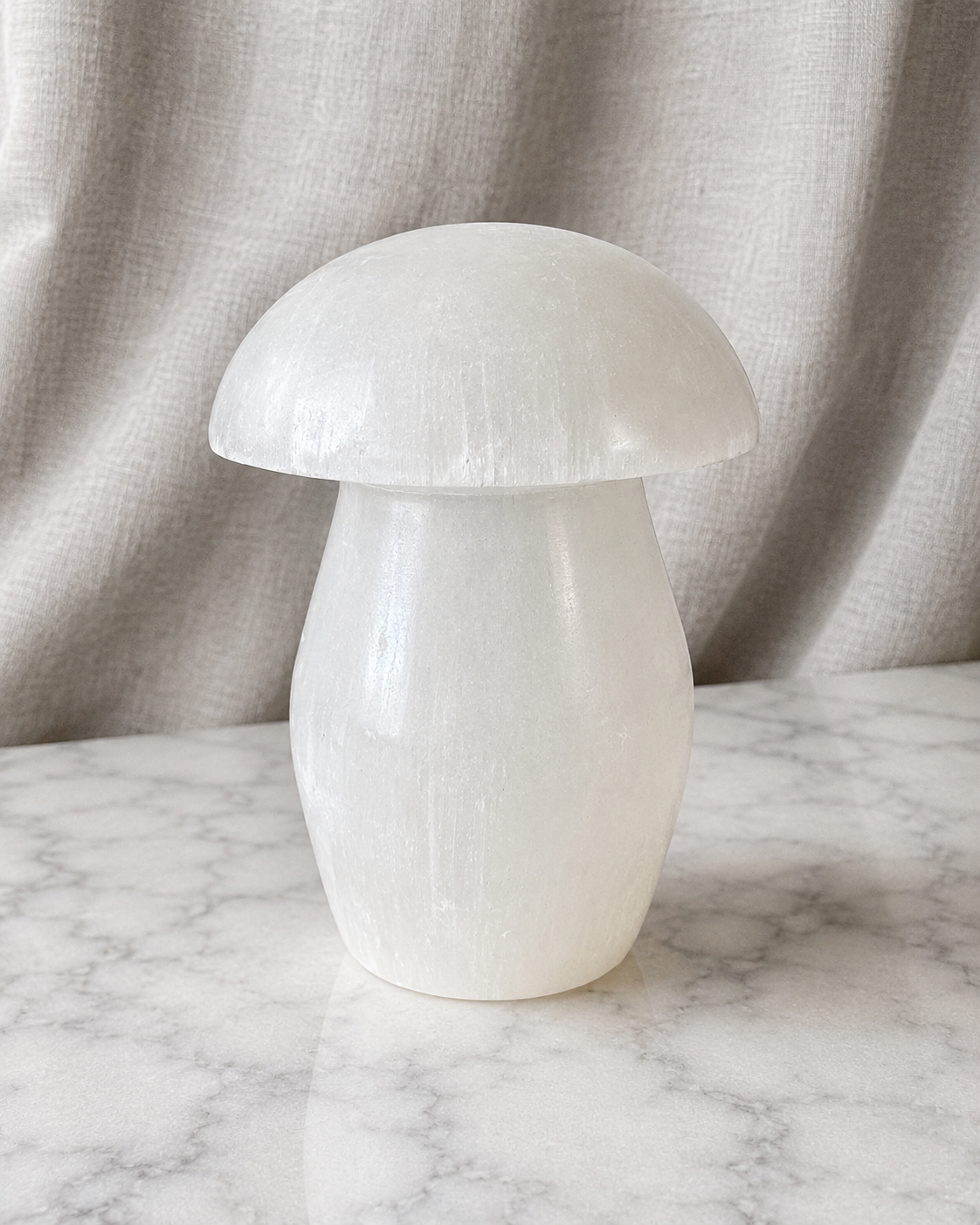 246 Selenite Statement Mushroom