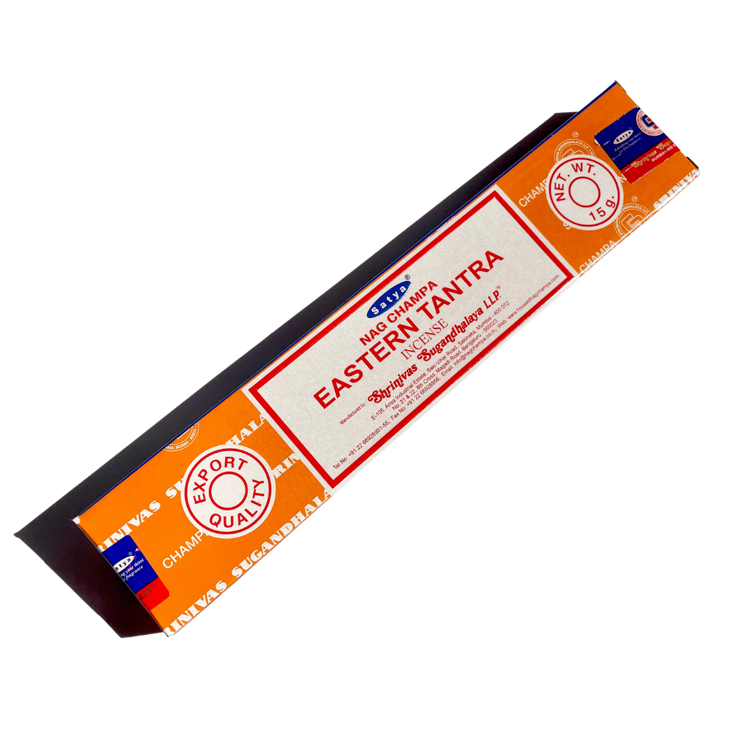 Nag Champa Eastern Tantra Incense Sticks