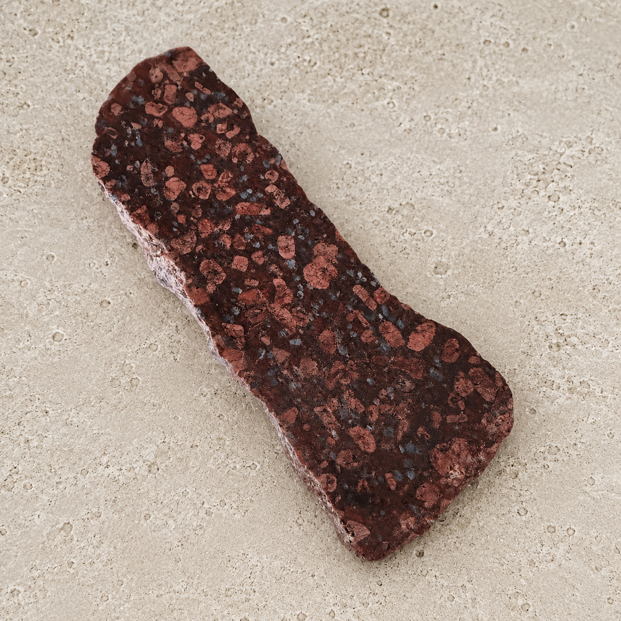 314 Polished Jasper Slab