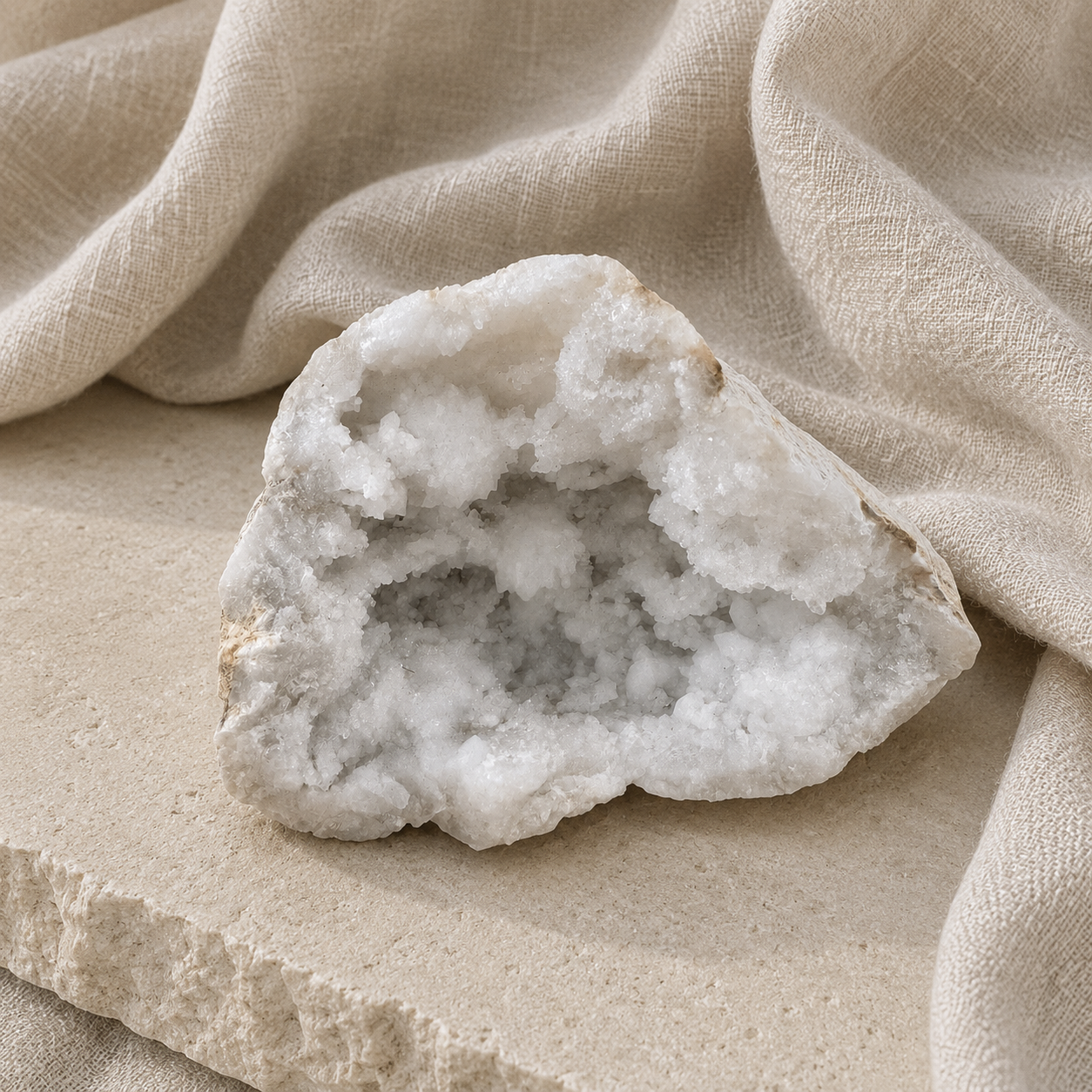 354: Quartz Geode