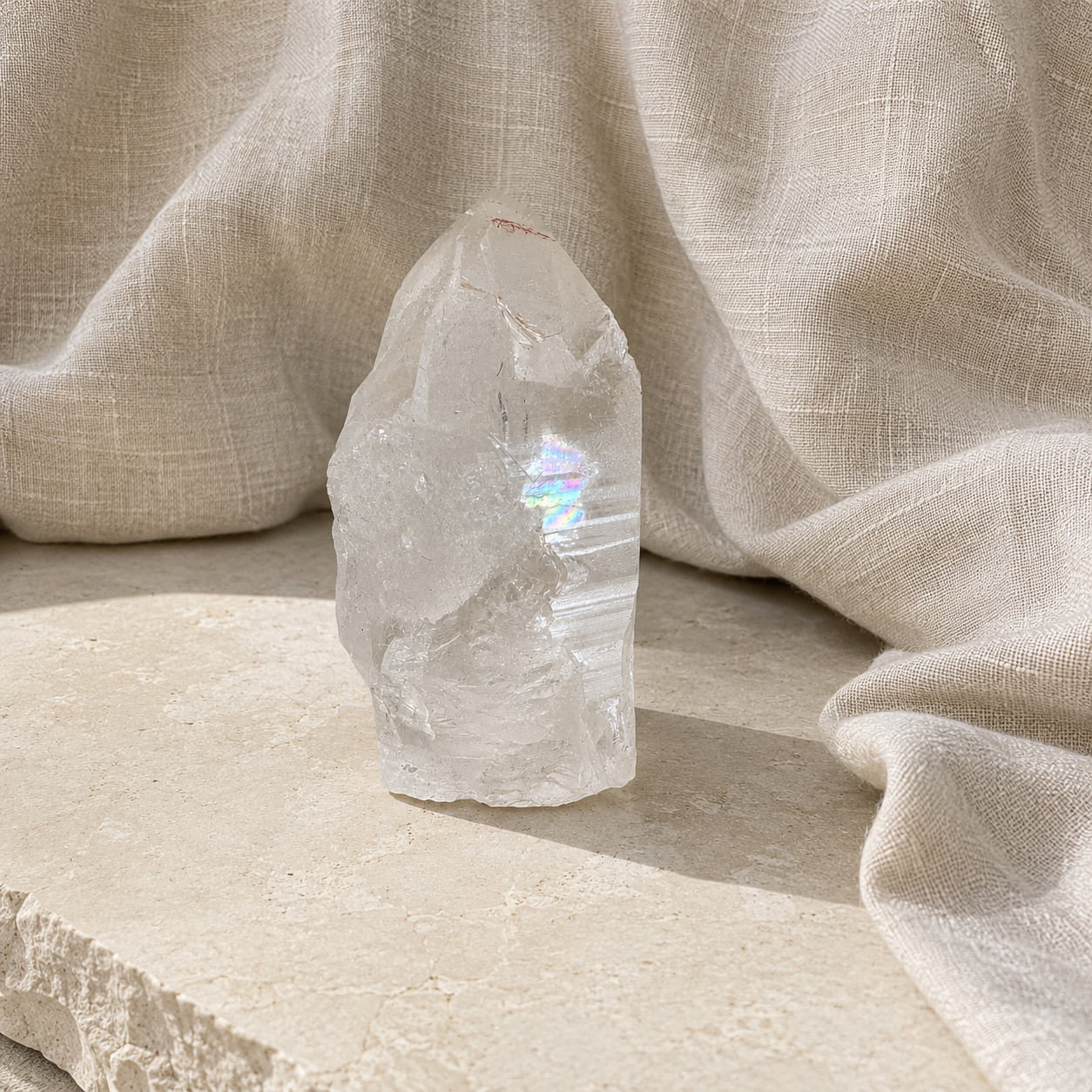 406: Lemurian Quartz Point