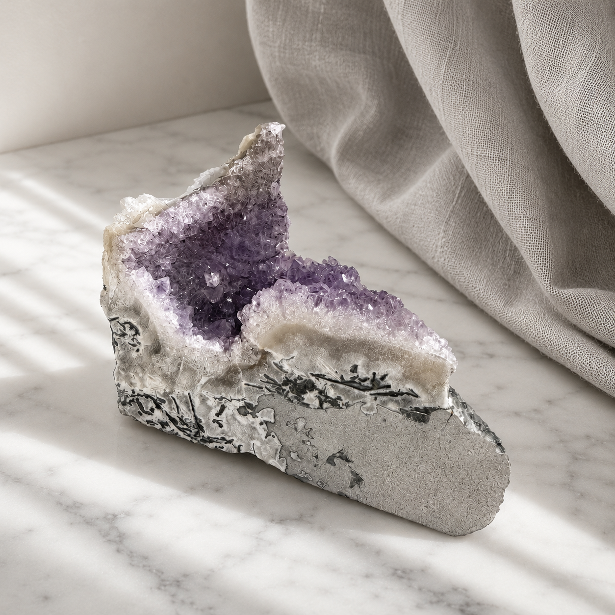 456: Amethyst Specimen